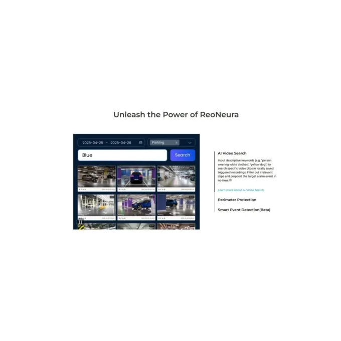 Reolink PRO IP POE Dual Illumination 12.0MP Bullet - RP-PCB12M - 2.8mm SED — image 2
