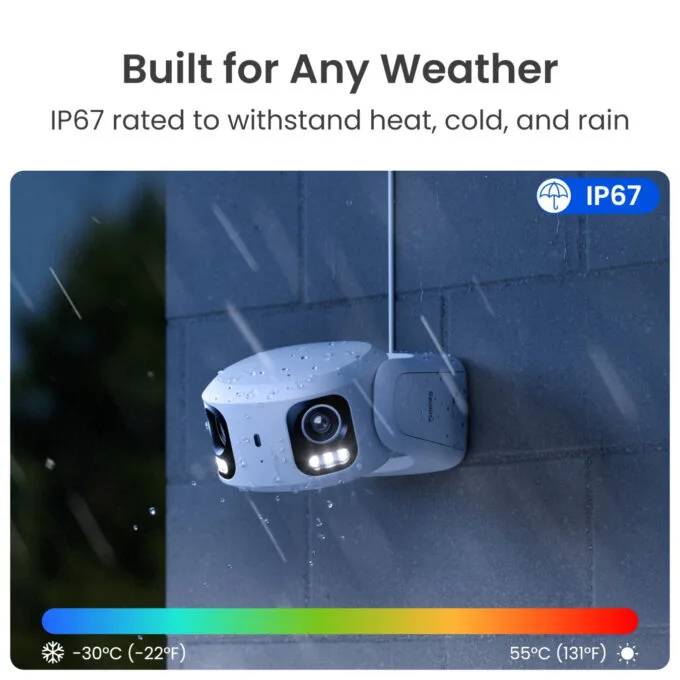 Reolink PRO IP POE Dual Illumination 16.0MP Dome 2.8mm Dual Camera SED RP-PCT16MD — image 12
