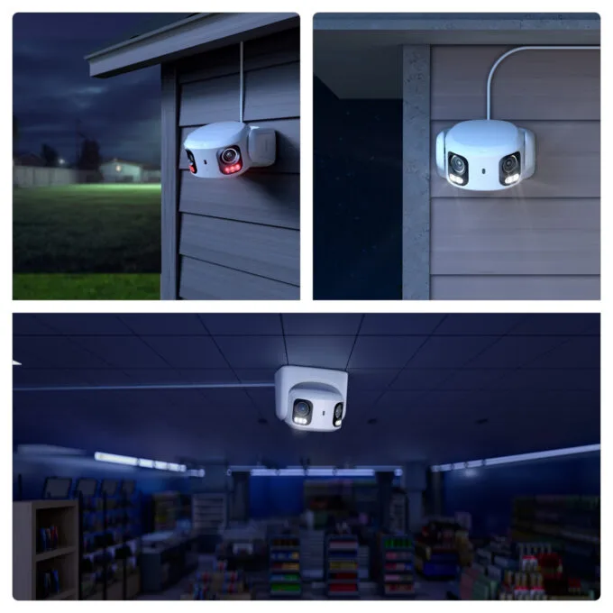 Reolink PRO IP POE Dual Illumination 16.0MP Dome 2.8mm Dual Camera SED RP-PCT16MD — image 15