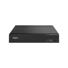 Reolink PRO IP POE NVR 12ch with 8port POE - RP-PN8-NHD - 12ch with 8port POE