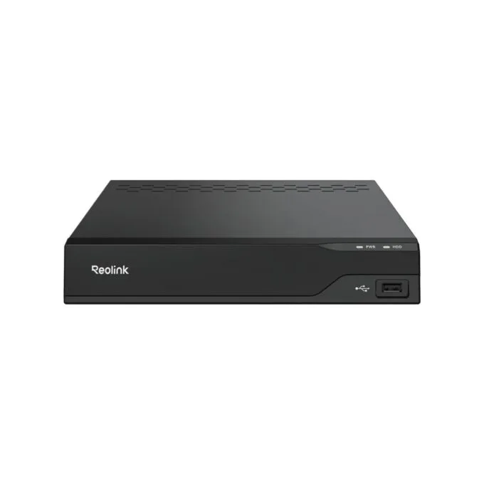 Reolink PRO IP POE NVR 12ch with 8port POE - RP-PN8-NHD - 12ch with 8port POE — image 1
