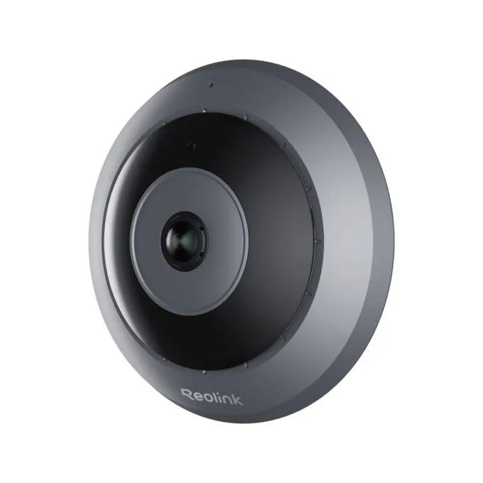 Reolink WIFI Indoor Panoramic 6MP Fisheye Camera - FE-W - W520 — image 1