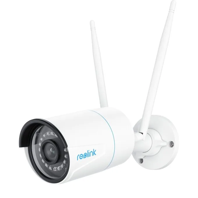 Reolink WIFI Outdoor Camera Bullet 5MP - RLC-510WA - White — image 1