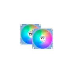 Reverse ARGB Sync PC Cooling Fan Hydrangea Blue, case fan - CT120 - Reverse ARGB Sync PC Cooling Fan Hydrangea Blue, case fan