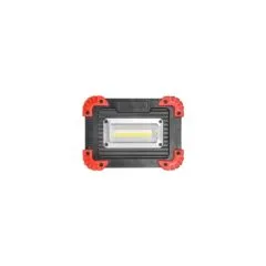 Rexer Floodlight - RX08025 - Portable 10W Rechargeable with Solar 180° Adjustable