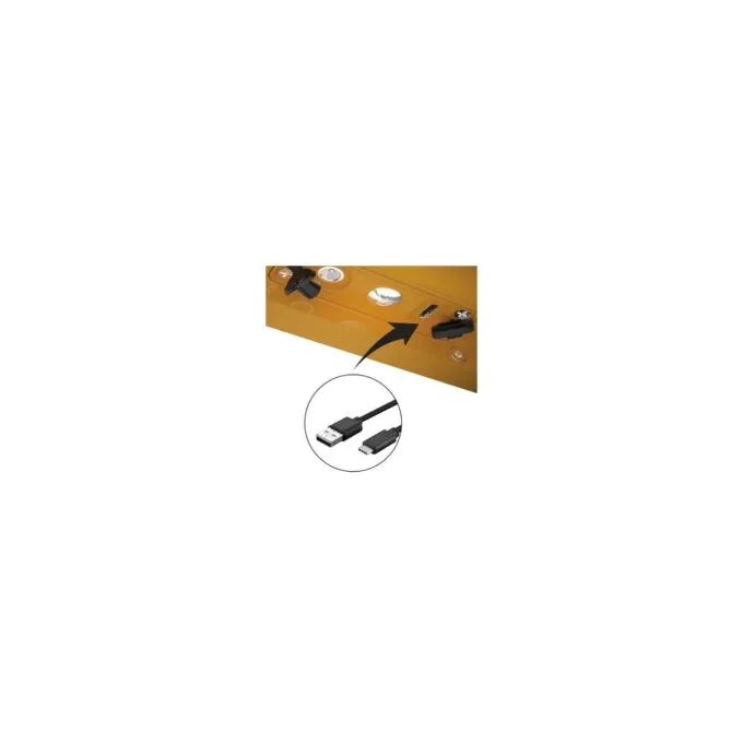 Rexer Solar Work LED Portable Floodlight - Solar Panel & Battery, 1000lm — image 3
