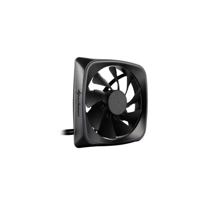 RGB SHARK Lights, case fan - case fan — image 3