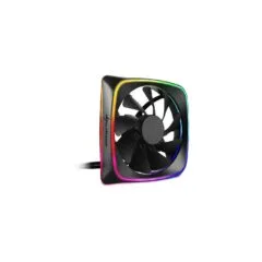 RGB SHARK Lights, case fan - case fan