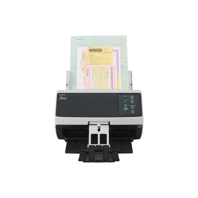Ricoh Dokumentenscanner fi-8150 50 S. Min ADF Duplex USB 3.2 LAN RJ-45 — image 3