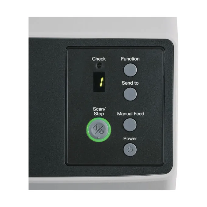 Ricoh Dokumentenscanner fi-8150 50 S. Min ADF Duplex USB 3.2 LAN RJ-45 — image 6