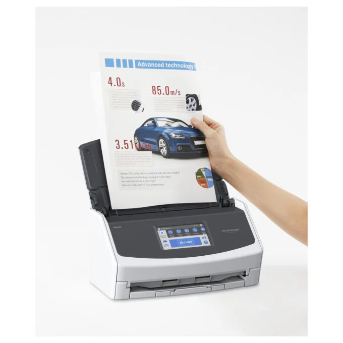 Ricoh Dokumentenscanner ScanSnap iX-1600 40S. Min. USB3.2 WLAN — image 5