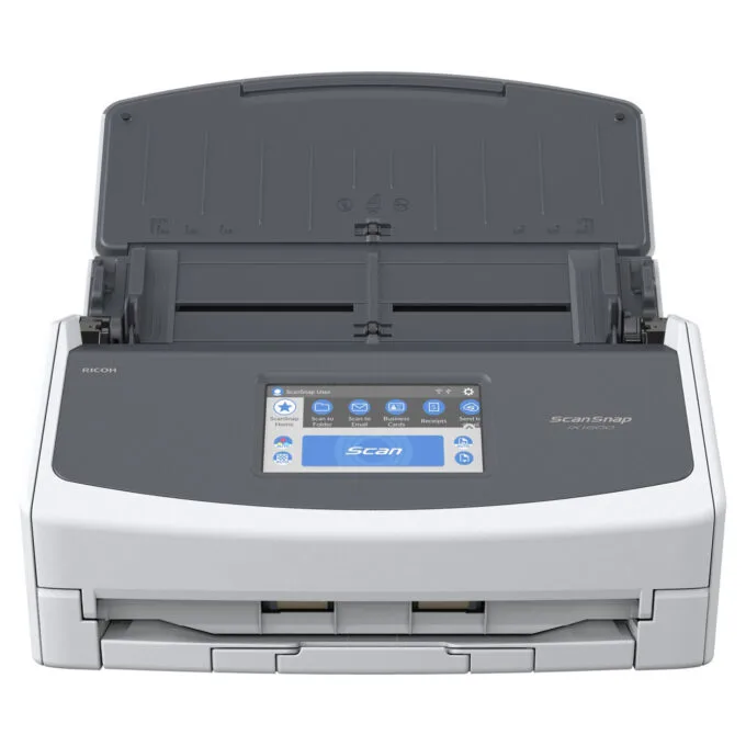 Ricoh Dokumentenscanner ScanSnap iX-1600 40S. Min. USB3.2 WLAN — image 1