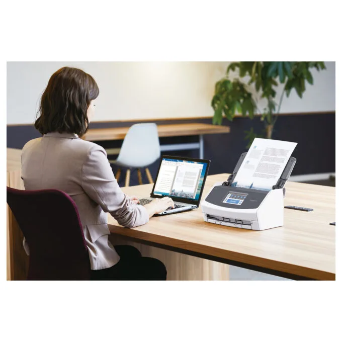 Ricoh Dokumentenscanner ScanSnap iX-1600 40S. Min. USB3.2 WLAN — image 8