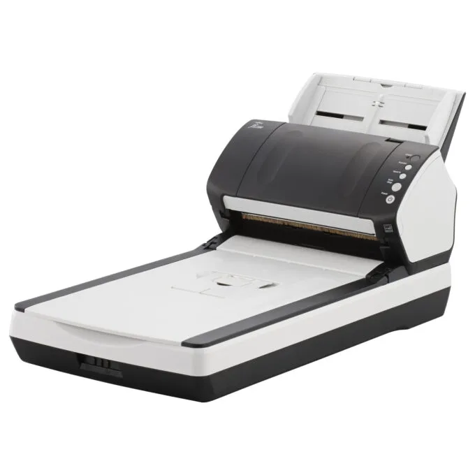 Ricoh fi-7240 DOCUMENT SCANNER — image 2