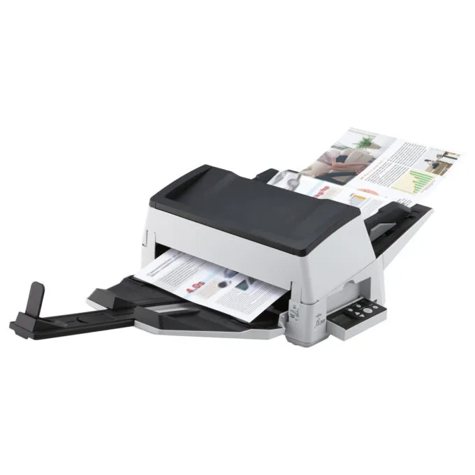 RICOH fi-7600 Dokumenten-Scanner — image 1