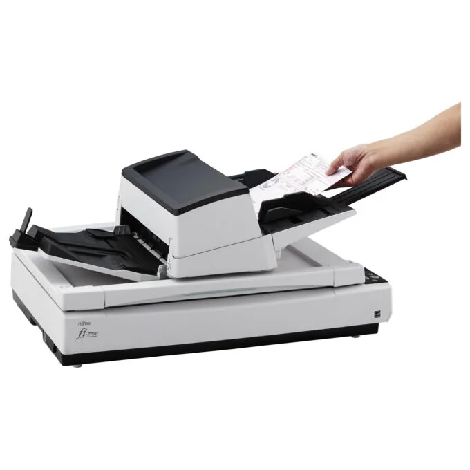RICOH fi-7700 Dokumenten-Scanner — image 2
