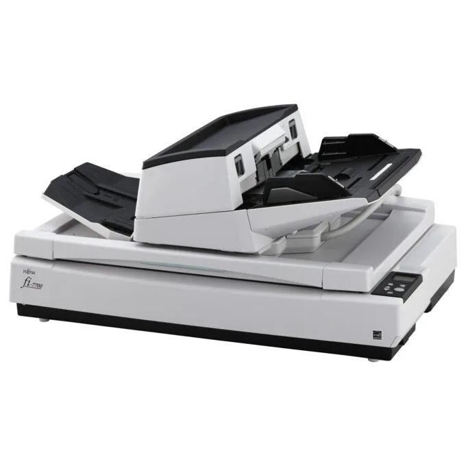 RICOH fi-7700 Dokumenten-Scanner — image 1