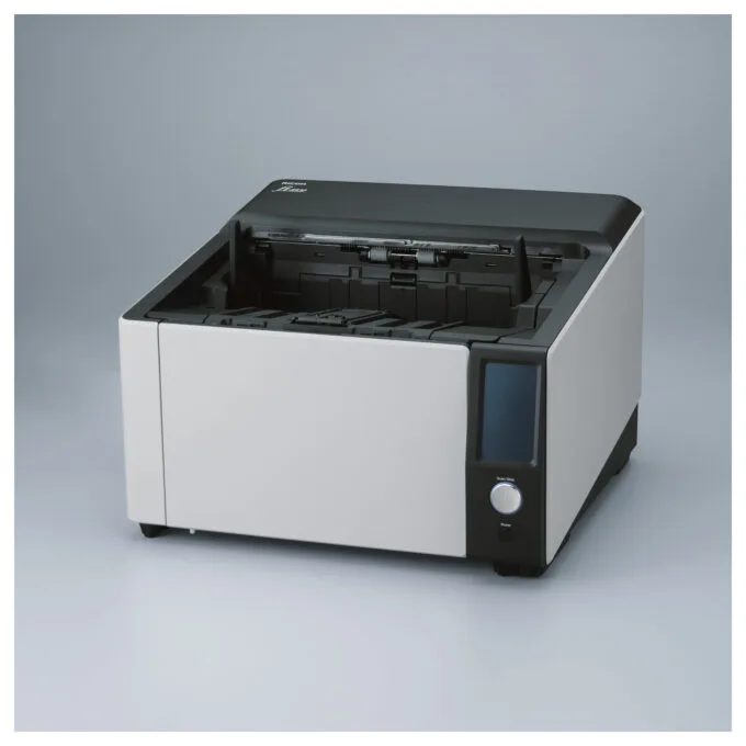 RICOH FI-8930 A3 DUPLEX DOCUMENT — image 1