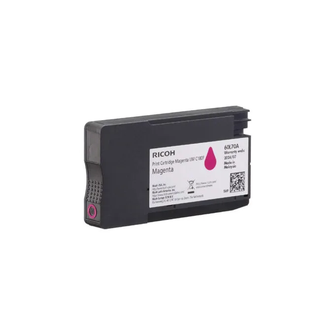 Ricoh Tinte 408519 Magenta IJM C180F — image 1