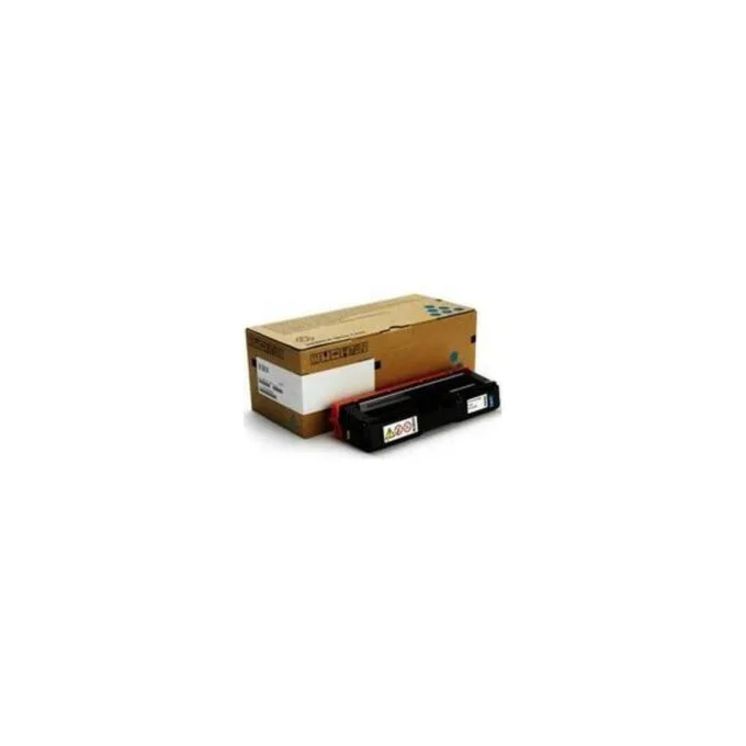 Ricoh Toner 407532 cyan SP C252 bis zu 4.000 Seiten — image 1