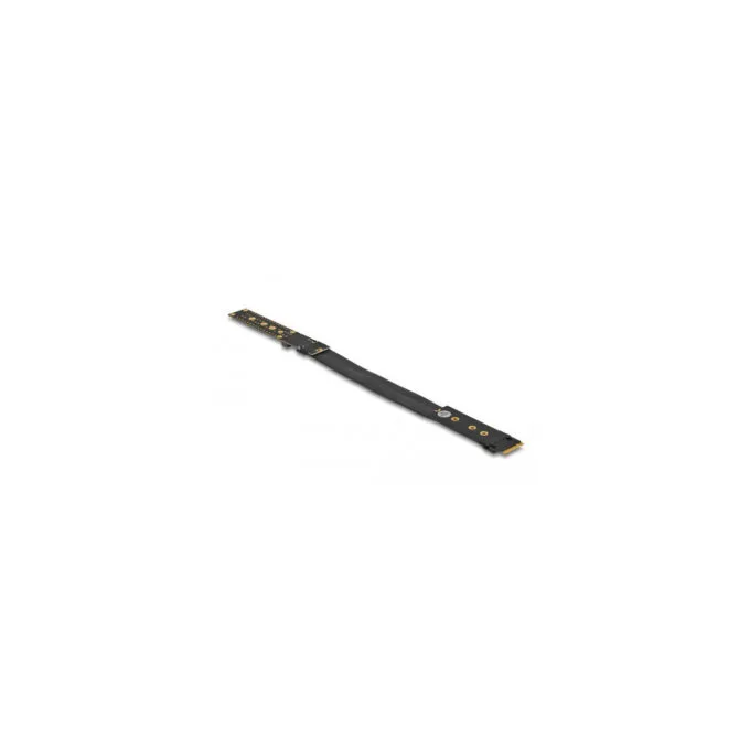Riser card M.2 Key M extension NVMe with 20 cm cable, extension cable — image 2