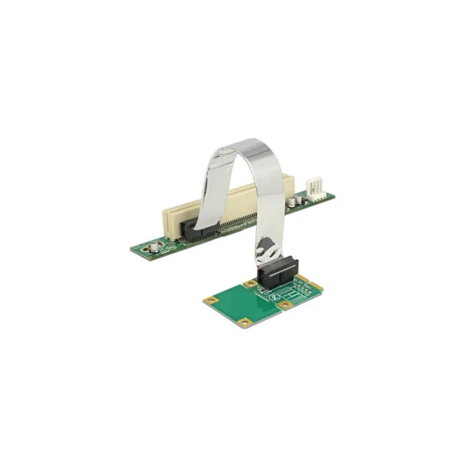 Riser Karte Mini PCI Express to 1 x PCI, Riser Card — image 1