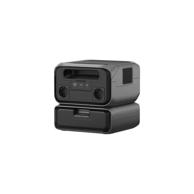 RIVER Powerstation - RIVER 3 Max - (RIVER 3 Plus + additional battery EB300), Powerstation — image 4