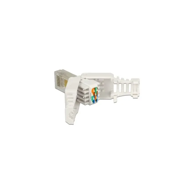 RJ-45 Connector Cat.5e UTP - tool-free — image 2