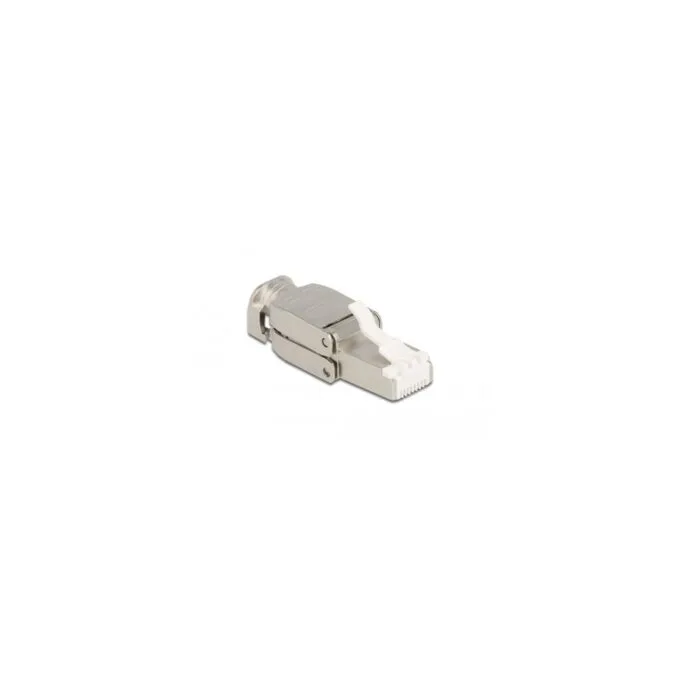 RJ-45 Connector Cat.6a STP - Tool-free — image 1