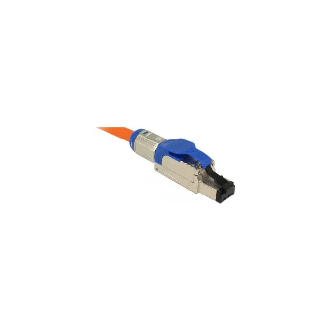 RJ-45 Connector - field assembled Cat.8.1 — image 1