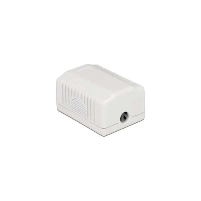 RJ-45 junction box 1 port Cat.6a LSA — image 2