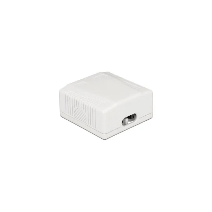 RJ-45 Junction Box - 2 Port Cat.6a LSA — image 2