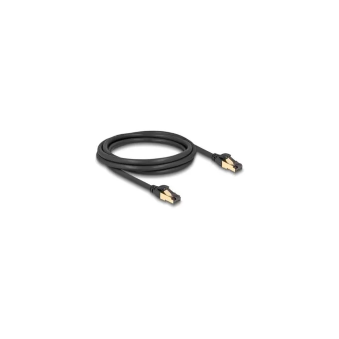 RJ-45 network cable - Cat.6a S FTP, with Cat.7 raw cable — image 2