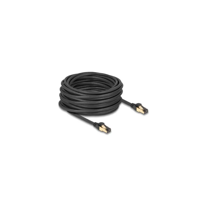 RJ-45 network cable Cat.6a S FTP, with Cat.7 raw cable — image 2