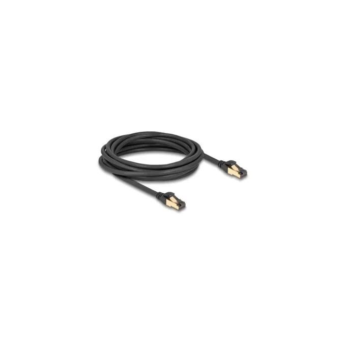 RJ-45 Network Cable Cat.6a S FTP - with Cat.7 raw cable — image 2