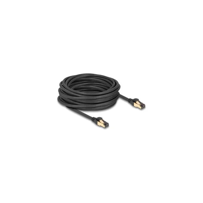 RJ-45 network cable Cat.6a S FTP, with Cat.7 raw cable — image 2