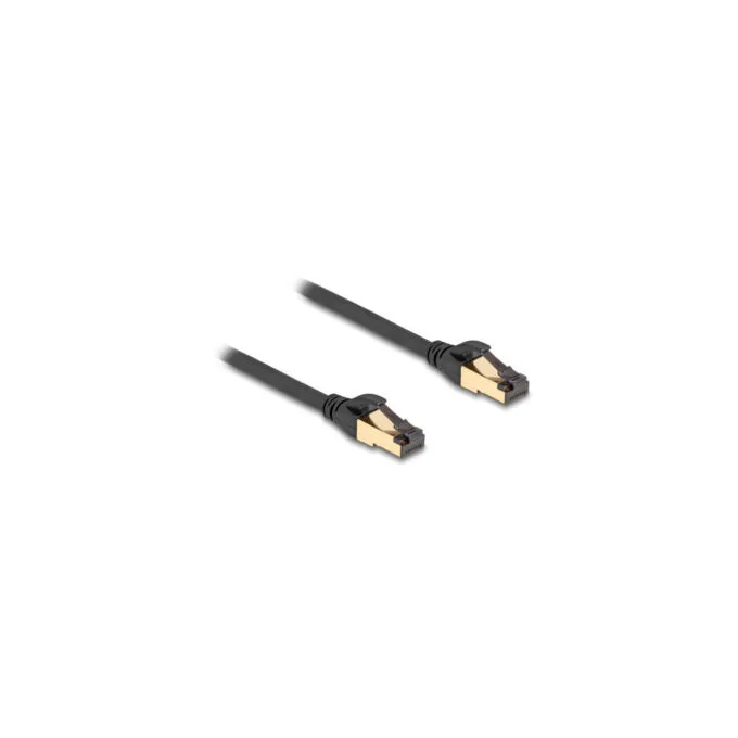 RJ-45 network cable Cat.6a S FTP, with Cat.7 raw cable — image 1