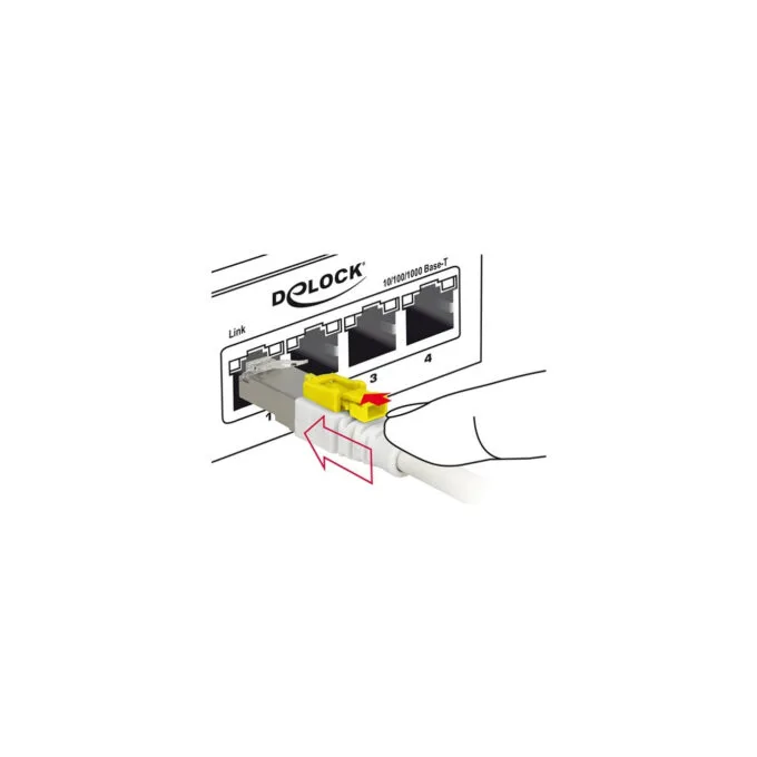 RJ45 Secure Cat. 6A, Kabel — image 3