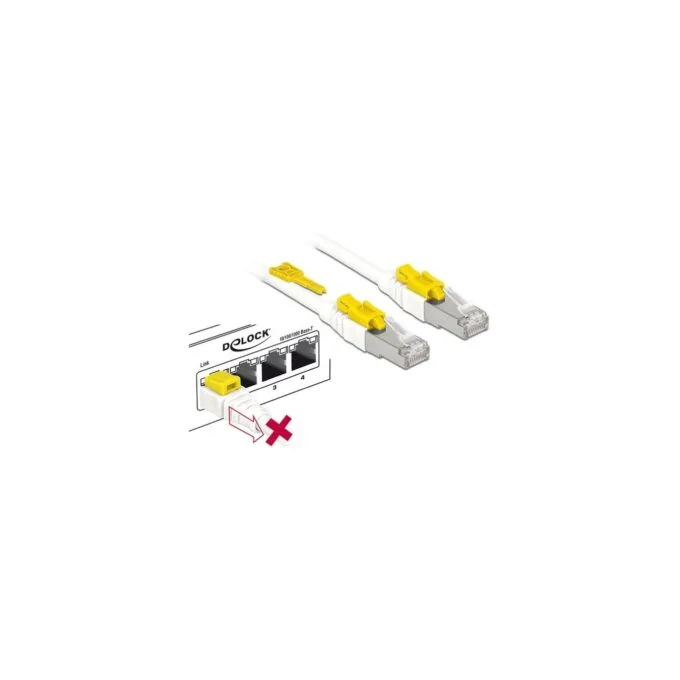 RJ45 Secure Cat6A Cable — image 2