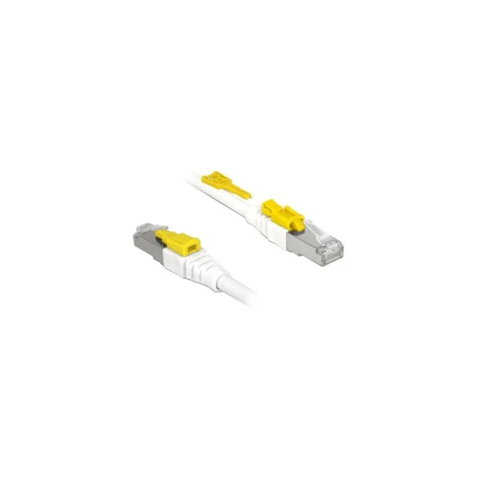 RJ45 Secure Cat6A Cable — image 1