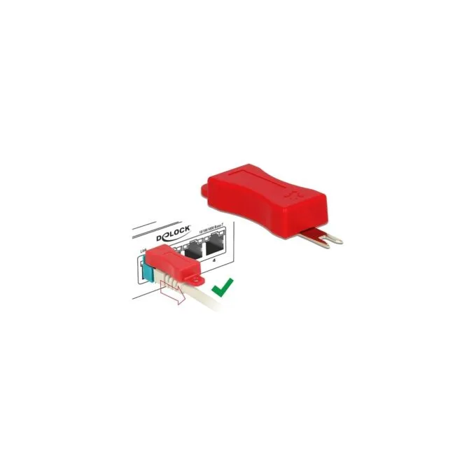 RJ45 Secure Clip - Holder — image 3