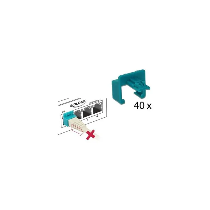 RJ45 Secure Clip - Holder — image 4
