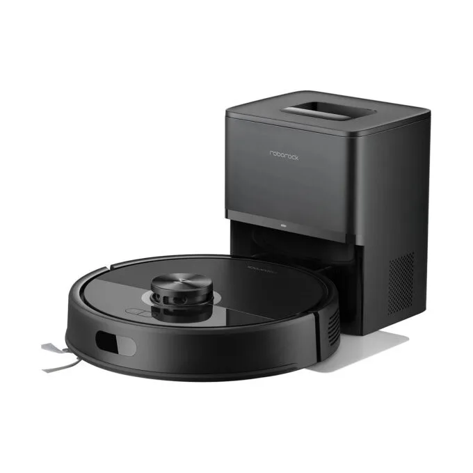 Roborock Q7 TF+ Saugroboter. schwarz — image 1