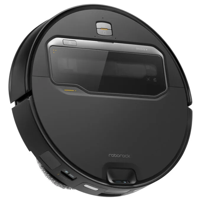 Roborock Saros Z70 Saugroboter. schwarz — image 19