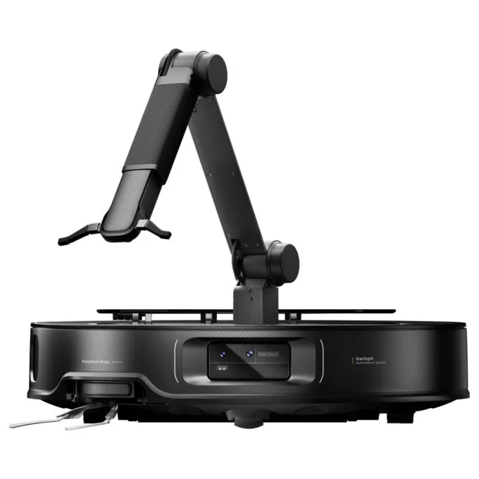 Roborock Saros Z70 Saugroboter. schwarz — image 3