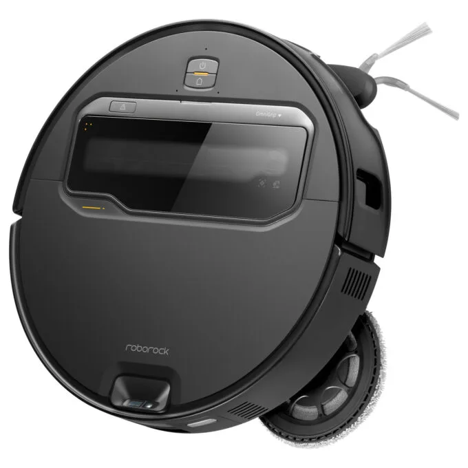 Roborock Saros Z70 Saugroboter. schwarz — image 21