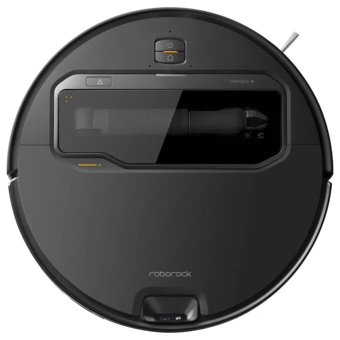 Roborock Saros Z70 Saugroboter. schwarz — image 22