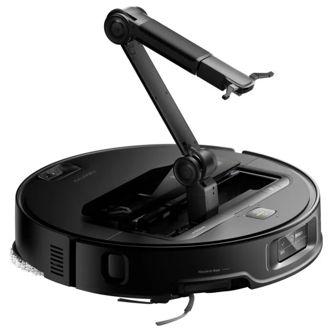 Roborock Saros Z70 Saugroboter. schwarz — image 4