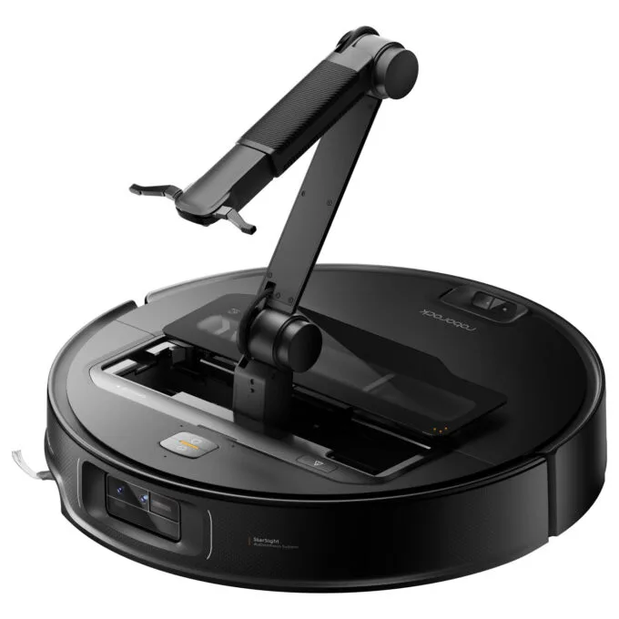 Roborock Saros Z70 Saugroboter. schwarz — image 5
