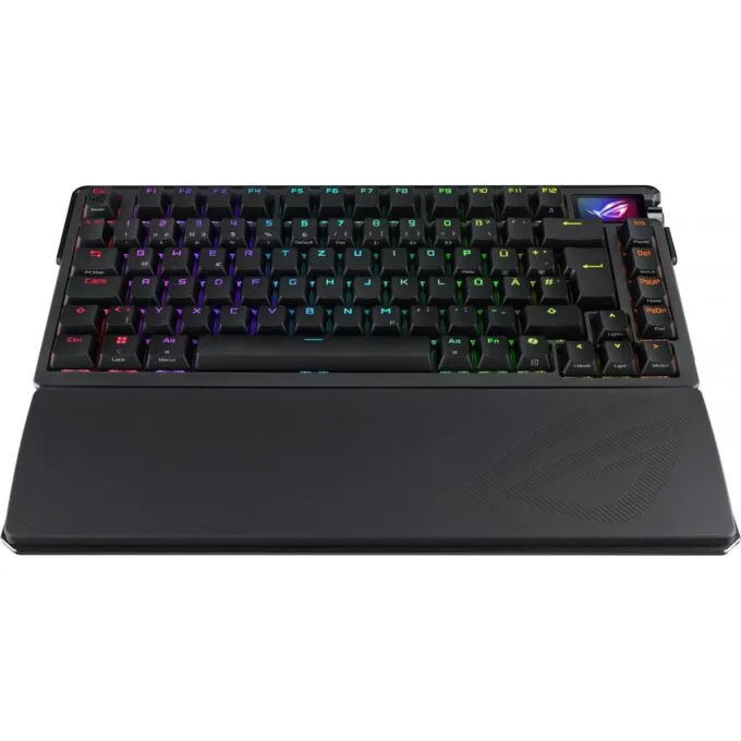 ROG Azoth Extreme Gaming Keyboard - Windows - Per-Key RGB, Tri-Mode, 75% — image 3